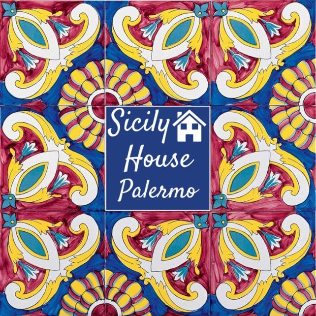 Hotel SicilyHouse Palermo Exterior foto